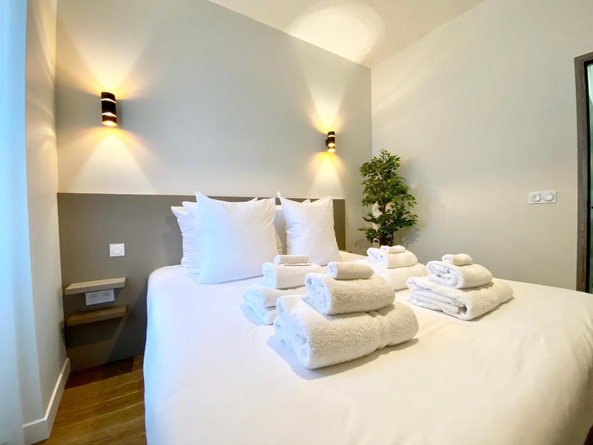 Maxim - Easy Home Booking Nice Eksteriør billede