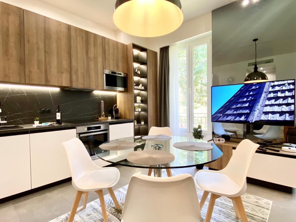Maxim - Easy Home Booking Nice Eksteriør billede