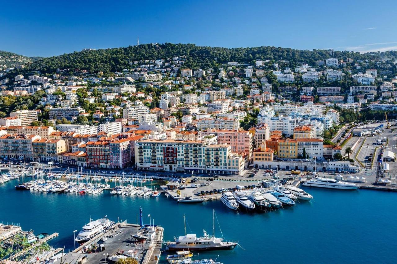 Maxim - Easy Home Booking Nice Eksteriør billede